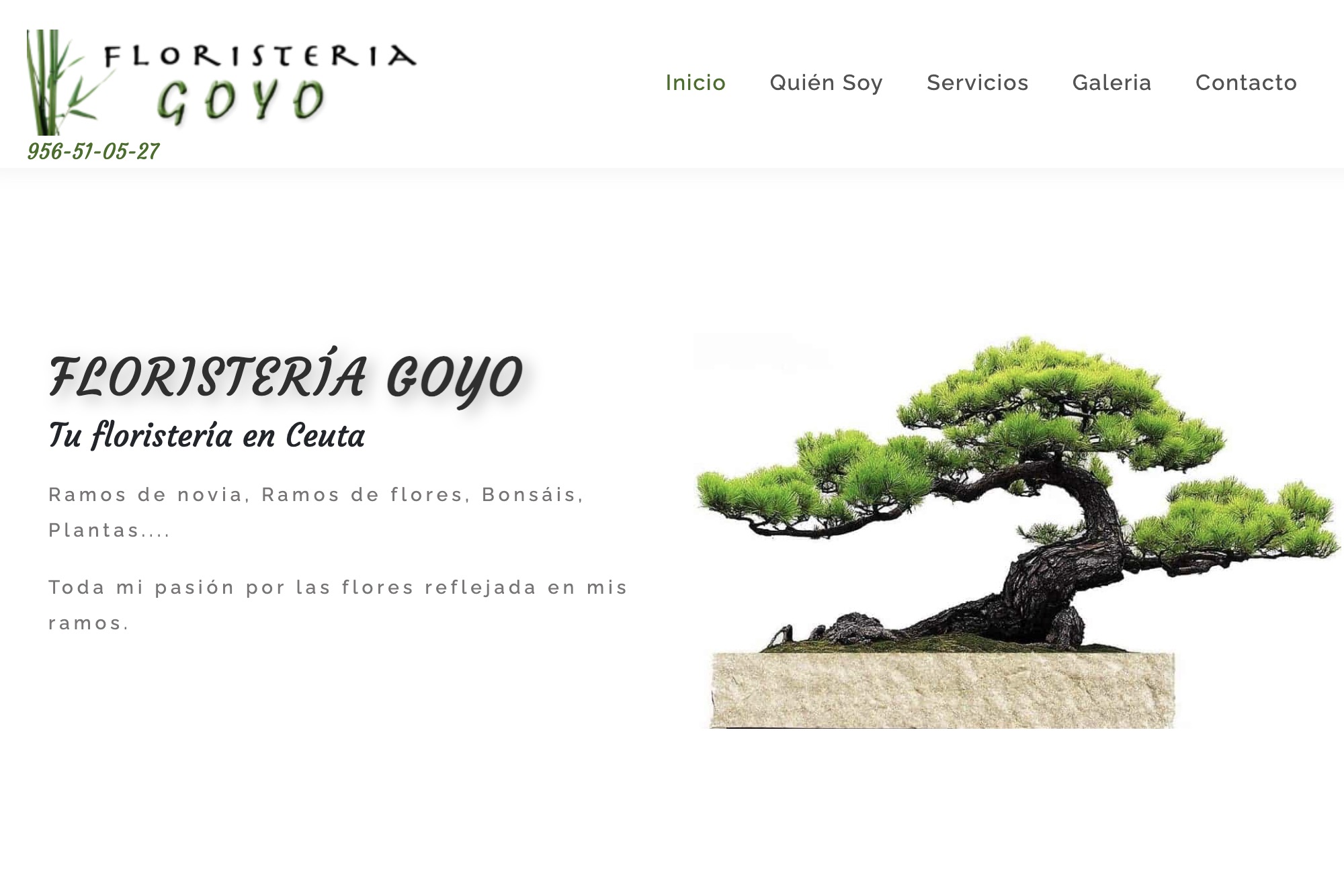 Floristeria Goyo